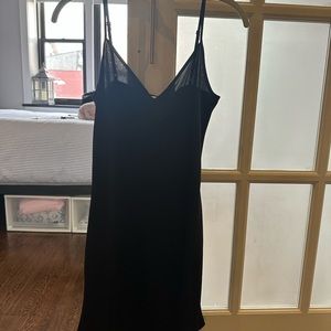Aritzia slip dress